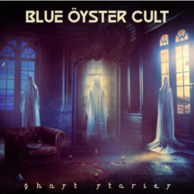 BLUE OYSTER CULT - Ghost Stories (LP)