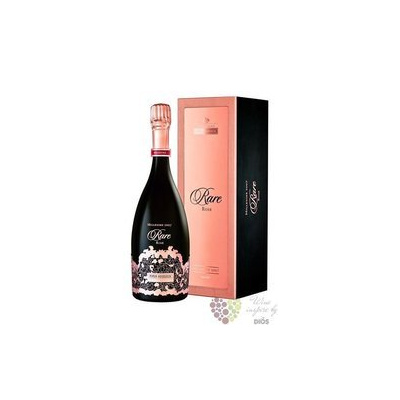 Piper Heidsieck rosé „ Rare ” 2008 brut Champagne Aoc 0.75 l