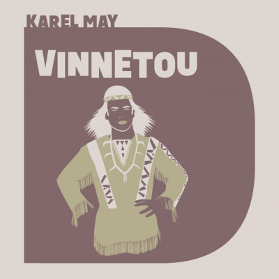 Vinnetou (May - Soukup Pavel): 2CD (MP3)