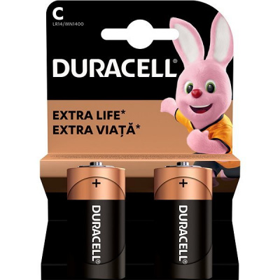 Duracell Basic C 2ks 10PP100008