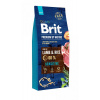 BRIT dog Premium By Nature SENSITIVE LAMB & RICE - 15kg