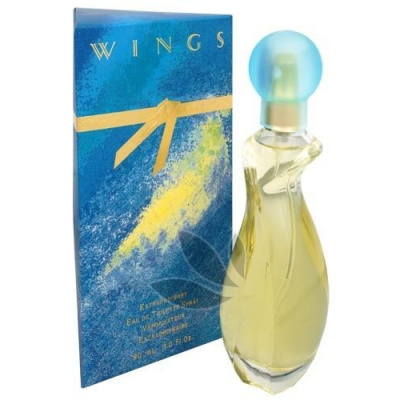 Giorgio Beverly Hills Wings - EDT 90 ml