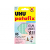 UHU patafix 80 ks Pastel Mint Lepící plastelína k lepení papíru nebo malých předmětů