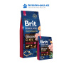 Brit Premium Dog by Nature Senior L+XL 15 kg