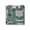 Supermicro MBD-X9SBAA-F-O SUPERMICRO ITX MB Atom S1260, DDR3 ECC SODIMM,4xSATA3,1xPCI 32bit, RAID 0,1, 2xLAN,IPMI