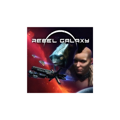 Rebel Galaxy (Voucher - Kód ke stažení) (PC) (Digitální platforma: Steam, Jazyk hry: EN)