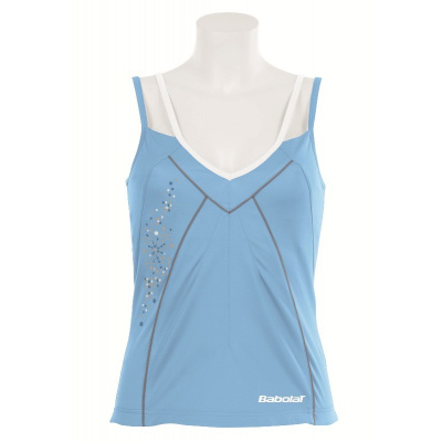 Babolat Tank Women Performance - Blue