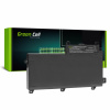 Green Cell HP184 Baterie HP CI03XL HP ProBook 640 G2 645 G2 650 G2 G3 655 G2 3400mAh Li-ion - neoriginální
