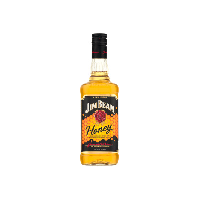 Jim Beam Honey 35% 0,7l (STOCK Plzeň-Božkov, s. r. o.)