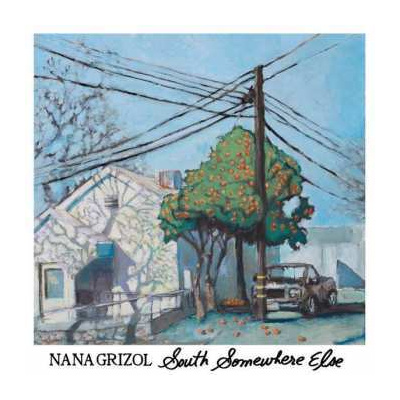 LP Nana Grizol: South Somewhere Else