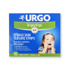 Urgo Strips náplasťové stehy 100x6 mm 10 ks