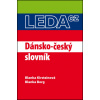 Dánsko-český slovník - B. Borg, B. Kirsteinová