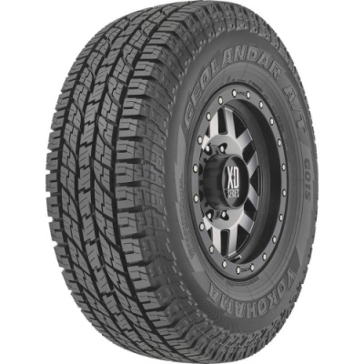 YOKOHAMA GEOLANDAR A/T G015 255/65 R17 114H