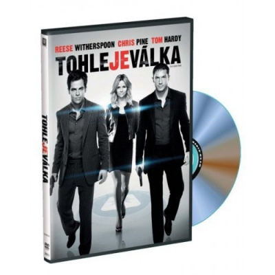 Tohle je válka - DVD