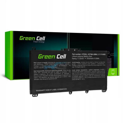 Baterie HT03XL pro HP 250 G7 G8 255 G7 HP 14 15 17 (Baterie notebook HP, Compaq lithium-polymer 3400 mAh)