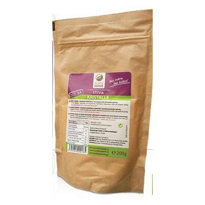 Natusweet Stevia Kristalle 1:1 200g