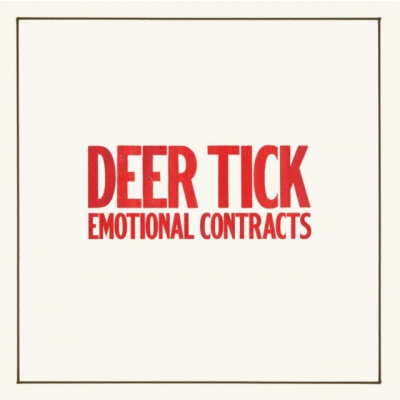ATO (UK) DEER TICK - Emotional Contracts (CD)
