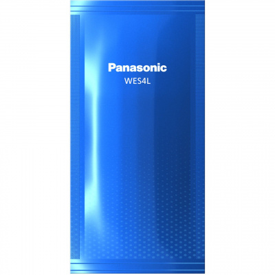 Panasonic WES4L03 sáček s čisticí kapalinou (pro modely: ES-LV9Q, ES-LV9N, ES-LV97, ES-LV95, ES-RT87), 3ks.