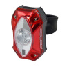 Blikačka zadní Force RED, 1 CREE LED 60LM, USB