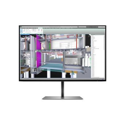 Monitor HP Z24u G3 (1C4Z6AA#ABB) šedý