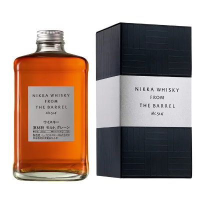 Nikka Whisky From The Barrel 51,4% 0,5 l (karton)