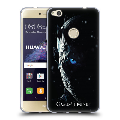 HEAD CASE silikonový obal na mobil Huawei P9 LITE 2017 / P9 LITE 2017 DUAL SIM oficiální kryt Hra o trůny Noční král (7 série) (Pouzdro gelové HEAD CASE na mobil Huawei P9 LITE 2017 / P9 LITE 2017 DUA