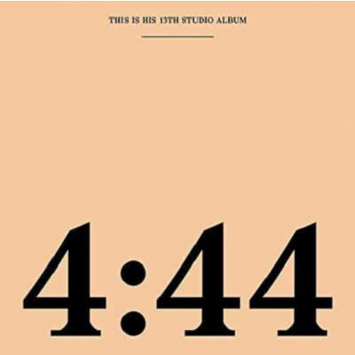 4:44 (Jay-Z) (CD / Album)