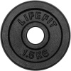 Lifefit kov 1,5kg - 30mm