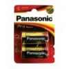 Baterie Panasonic Pro Power C, R14, LR14, malé mono, alkalická, cena za 2ks v blistru, 5