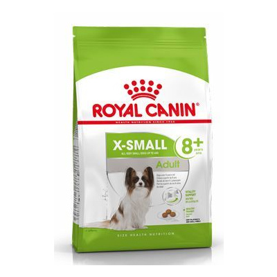 Royal Canin X-Small Adult 8+ 1,5kg