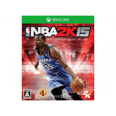 Xbox One NBA 2K15