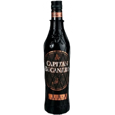 Capitan Bucanero Elixir Dominicano 34% 7y 0,7 l (holá láhev)