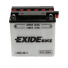 MOTOBATERIE EXIDE CONVENTIONAL 12V 5AH 40A 12N5-3B