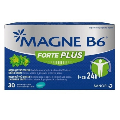 Magne B6 Forte Plus 30 tablet