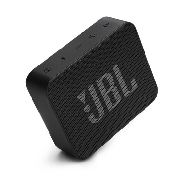 Přenosný reproduktor JBL GO Essential černý (Přenosný reproduktor JBL GO černý)