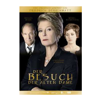 DVD Various: Der Besuch Der Alten Dame