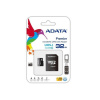 Adata Premier microSDHC 32GB Class 10/UHS-I paměťová karta + SD adaptér AUSDH32GUICL10-RA1