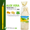 HOXI Tělové svíce HOXI® s ALOE VERA v plátěném pytlíku 10ks