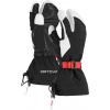 ORTOVOX - Merino Freeride lyžařské rukavice - Dámské - černá - XS