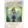 Andělské vykládací karty - Věříte-li v anděly, všechno je možné - Debbie Malone