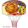 ACRA Deska basketbalová na košíkovou 90 x 60 cm jpb9060