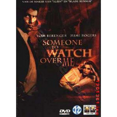 Film/Akční - Ten, kdo mě hlídá / Someone to Watch Over Me (DVD)