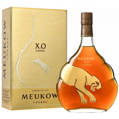 Meukow XO 40% 0,7l (karton)