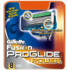 Gillette Fusion Proglide Power náhradní břity 8 ks pro muže