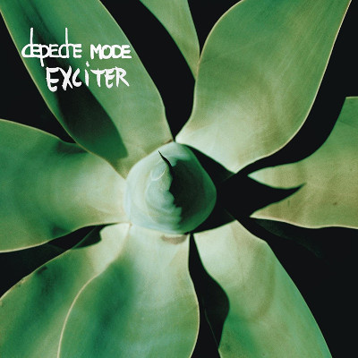 Depeche Mode - Exciter (Reedice 2017) - Vinyl (2LP)