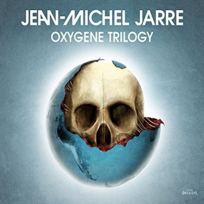 Jean Michel Jarre : Oxygene Trilogy 3CD