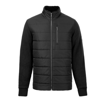 pánská bunda FIRETRAP - BLACK (Firetrap Sartori Jacket)