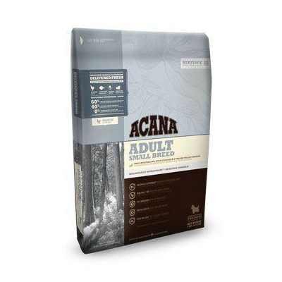 Acana Heritage Dog Adult Small Breed 6 kg