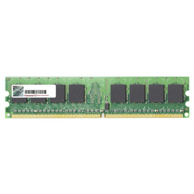 TRANSCEND DIMM DDR2 1GB 800MHz 2Rx8 CL5 1.8V JM800QLJ-1G