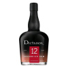 Dictador Rum 12y 0,7 l (holá láhev)